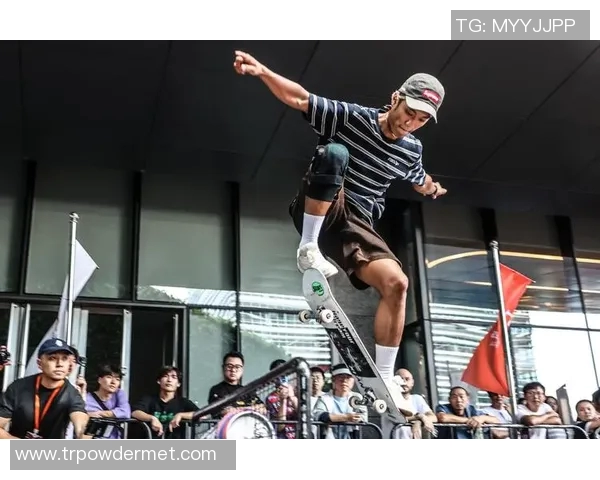 杭州滑板队在运动滑板节奏赛中创历史新高展现体育精神与团队实力